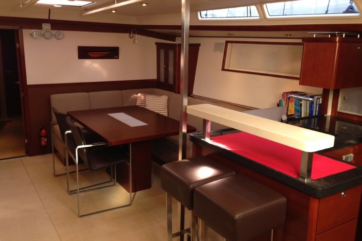 Charter Yacht ALIMA - Hanse 630 - 3 Cabins - Villefranche sur Mer - Monaco - Cannes