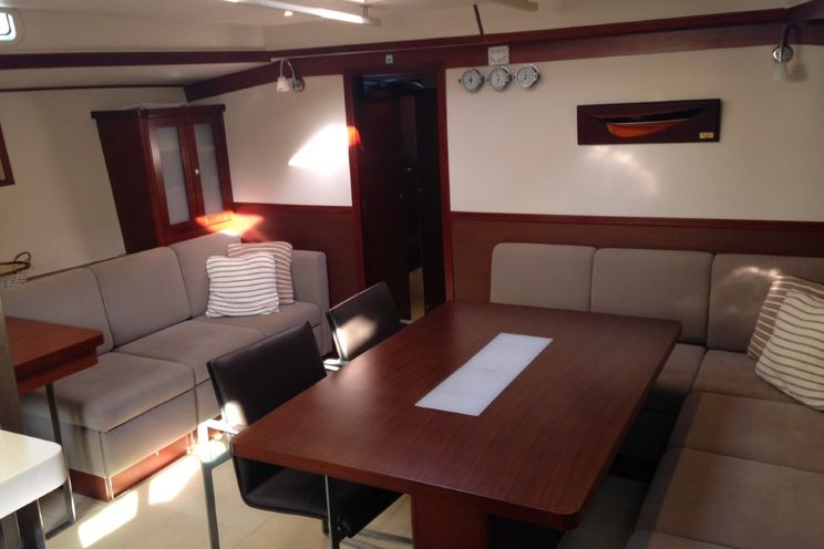 Charter Yacht ALIMA - Hanse 630 - 3 Cabins - Villefranche sur Mer - Monaco - Cannes
