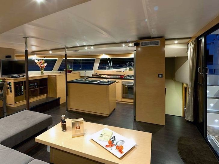 ALIVE Galley ALIVE Galley