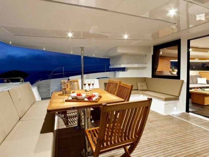 ALIVE Aft Deck