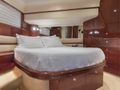 Miami Day Charter Yacht ALL GOOD Princess 65 VIP Cabin