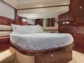 Miami Day Charter Yacht ALL GOOD Princess 65 VIP Cabin Miami Day Charter Yacht ALL GOOD Princess 65 VIP Cabin