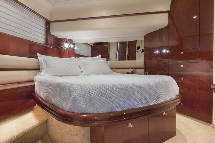 Charter Yacht ALL GOOD - Princess 65 - Miami Day Charter Yacht - South Beach - Miami - Florida