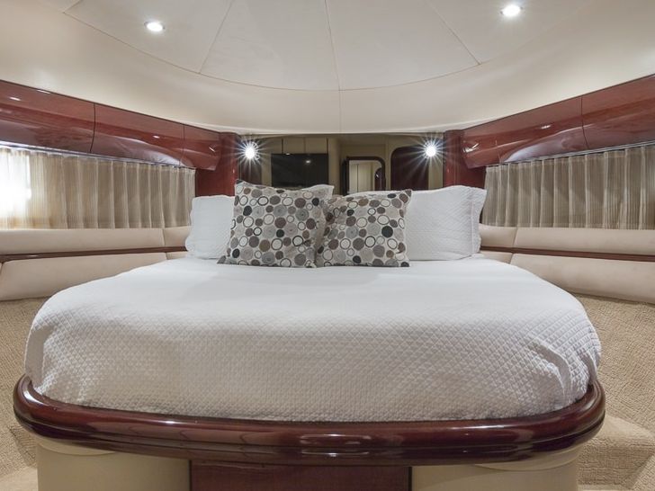 Miami Day Charter Yacht ALL GOOD Princess 65 Main Cabin Miami Day Charter Yacht ALL GOOD Princess 65 Main Cabin