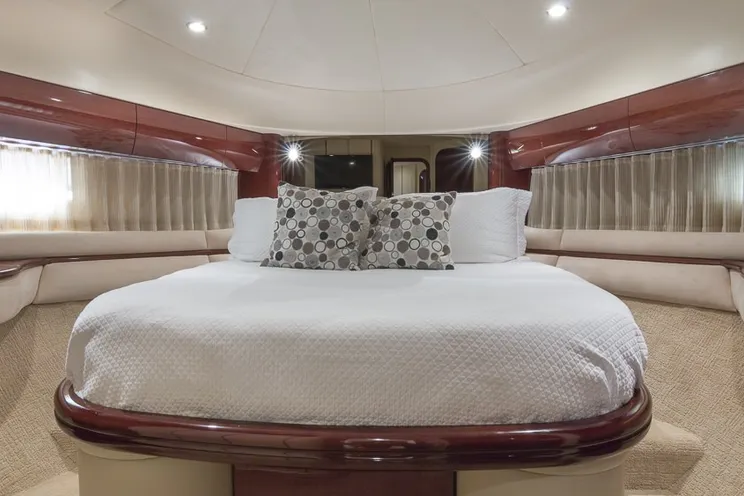 Charter Yacht ALL GOOD - Princess 65 - Miami Day Charter Yacht - South Beach - Miami - Florida