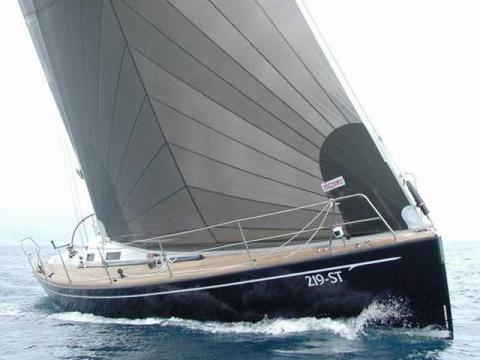 Salona 41 - 3 Cabins - Salerno - Italy