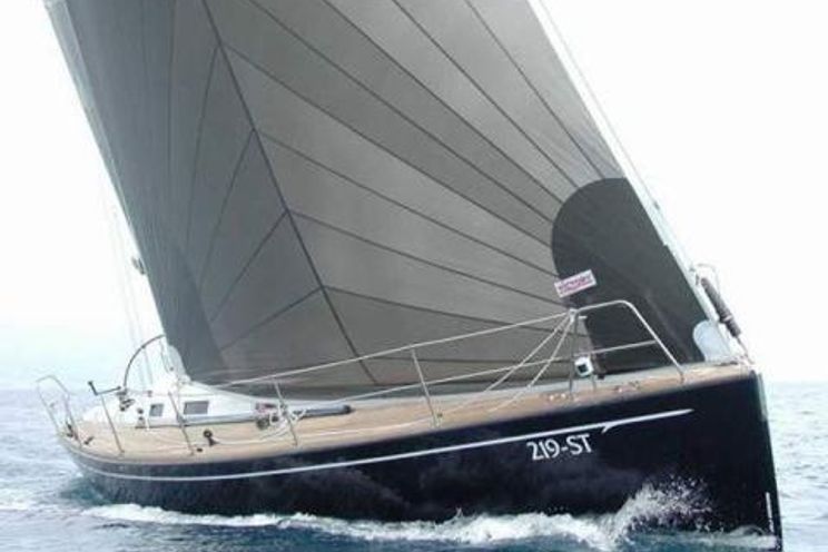 Charter Yacht Salona 41 - 3 Cabins - Salerno - Italy