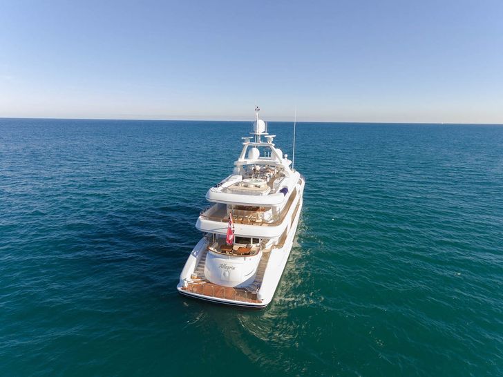 ALLEGRIA - Hakvoort 152 ALLEGRIA - Hakvoort 152