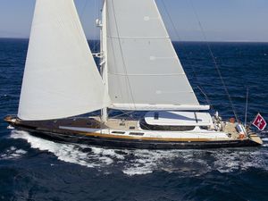 ALLURE - Sterling Yachts 133 - 4 Cabins - Athens - Corfu - Santorini