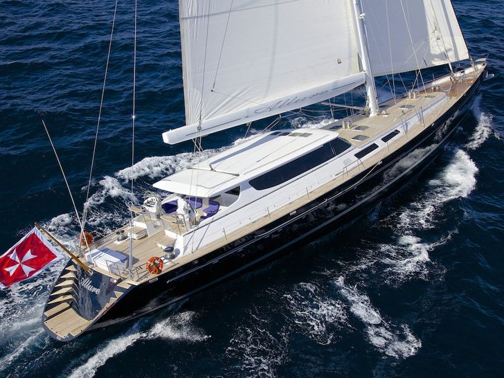 ALLURE - Sterling Yachts 133 ALLURE - Sterling Yachts 133