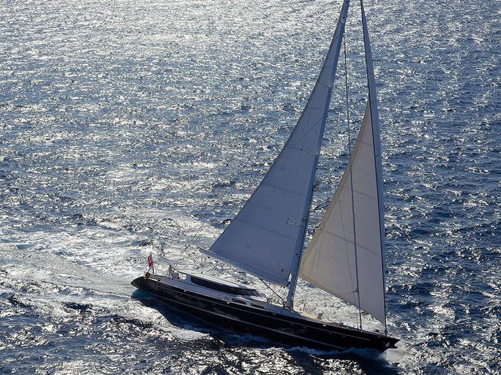 ALLURE - Sterling Yachts 133 ALLURE - Sterling Yachts 133