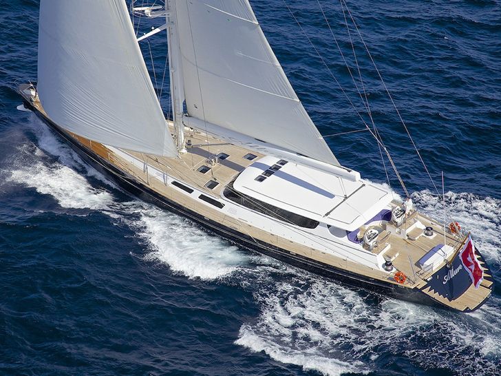 ALLURE - Sterling Yachts 133 ALLURE - Sterling Yachts 133