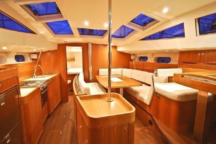 Charter Yacht Allures 45- 3 Cabins - Bodrum - Fethiye - Gocek - Marmaris