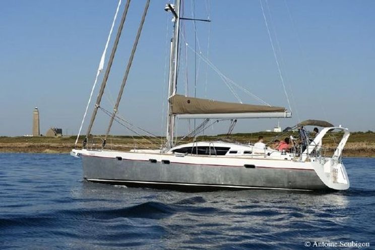 Charter Yacht Allures 45- 3 Cabins - Bodrum - Fethiye - Gocek - Marmaris