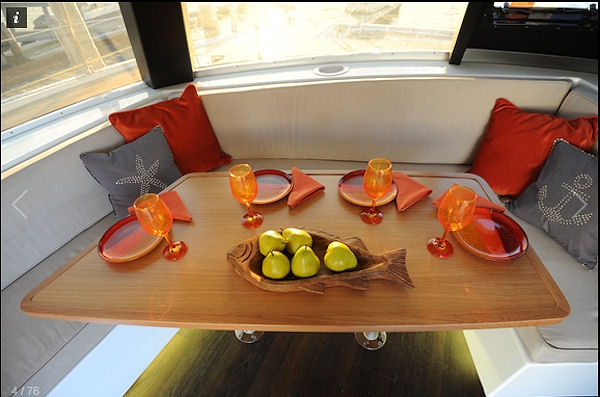 Charter Yacht Alpha 42 - 4 Cabins - Tortola,BVI