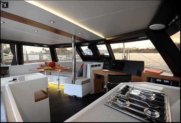 Charter Yacht Alpha 42 - 4 Cabins - Tortola,BVI