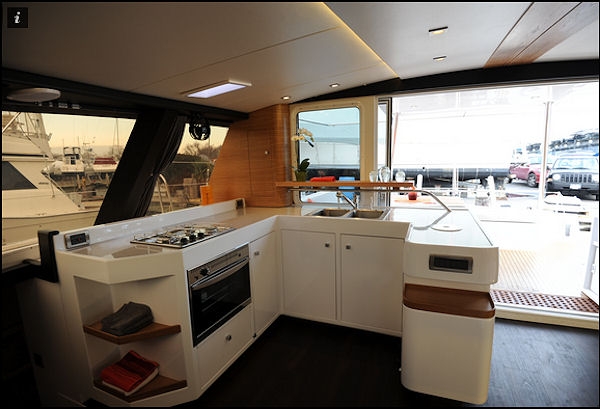 Charter Yacht Alpha 42 - 4 Cabins - Tortola,BVI