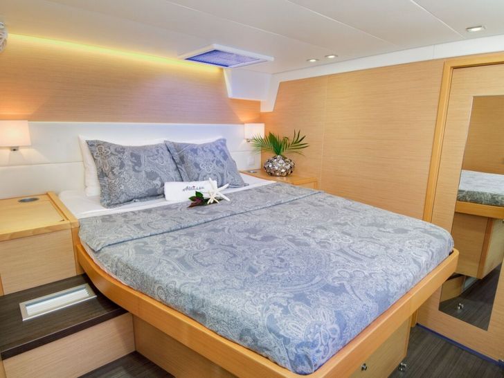 Altesse Lagoon 620 BVI Double Cabin Altesse Lagoon 620 BVI Double Cabin