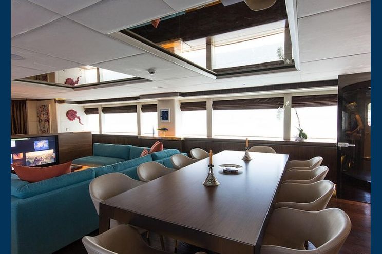 Charter Yacht ALUMERCIA - Heesen 123 - 5 Cabins - Bodrum - Marmaris - Gocek