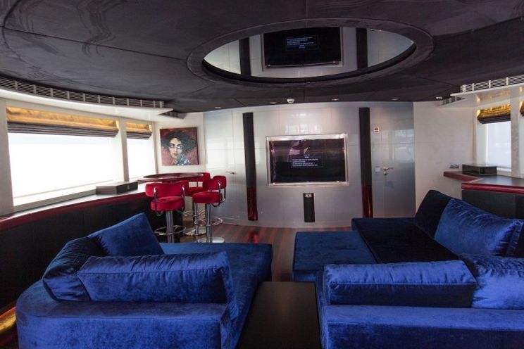 Charter Yacht ALUMERCIA - Heesen 123 - 5 Cabins - Bodrum - Marmaris - Gocek