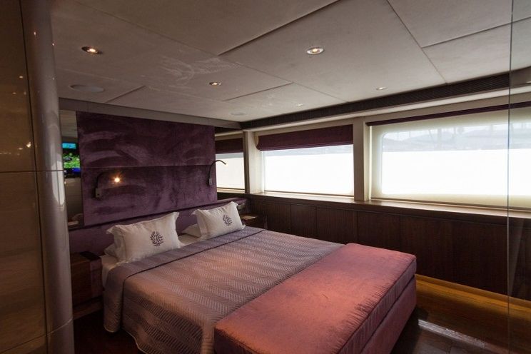 Charter Yacht ALUMERCIA - Heesen 123 - 5 Cabins - Bodrum - Marmaris - Gocek