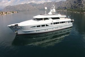 ALUMERCIA - Heesen 123 - 5 Cabins - Bodrum - Marmaris - Gocek ALUMERCIA - Heesen 123 - 5 Cabins - Bodrum - Marmaris - Gocek