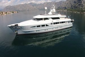 ALUMERCIA - Heesen 123 - 5 Cabins - Bodrum - Marmaris - Gocek