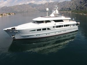 ALUMERCIA - Heesen 123 - 5 Cabins - Bodrum - Marmaris - Gocek ALUMERCIA - Heesen 123 - 5 Cabins - Bodrum - Marmaris - Gocek
