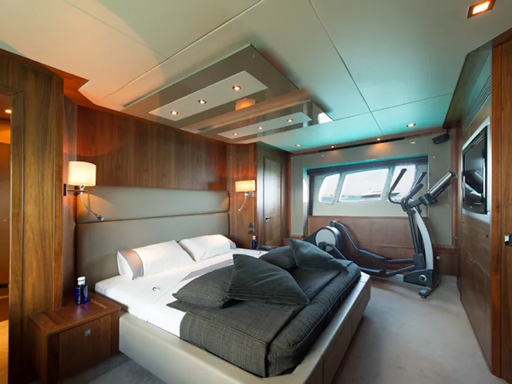 Master Cabin