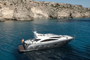 ALVIUM - Sunseeker Predator 84 - 4 cabins - Ibiza Port - Palma - Formentera