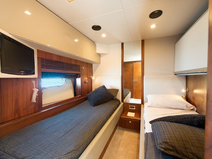 Twin Cabin Twin Cabin