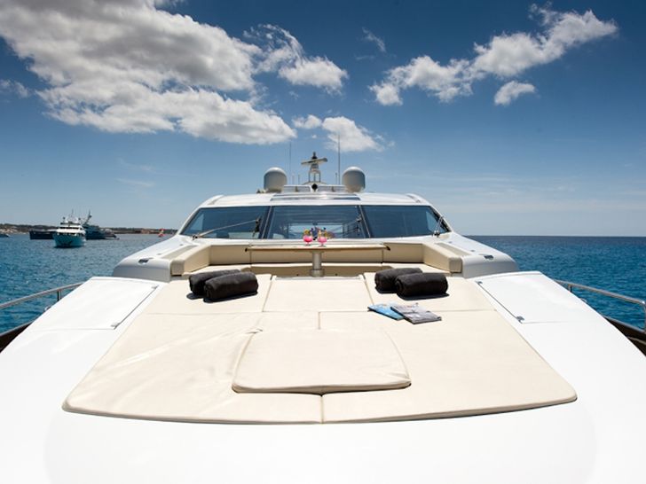 Bow Sunbed Bow Sunbed