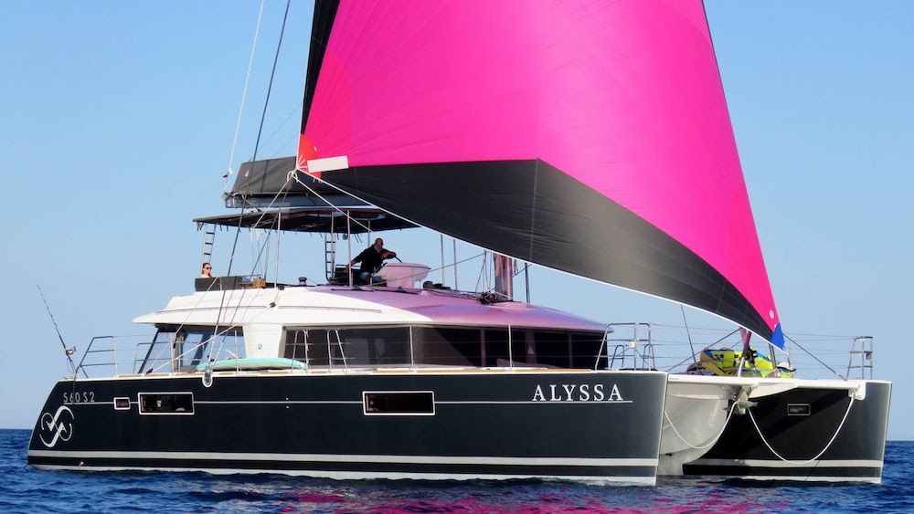 Sailing