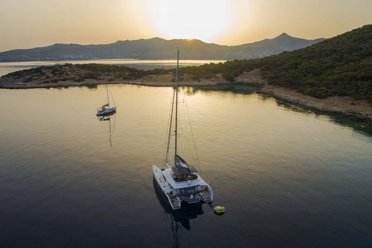 Charter Yacht FOR SAIL(ex ALYSSA)- Lagoon 560 S2 - 5 Cabins - Athens - Lefkas - Mykonos - Greece
