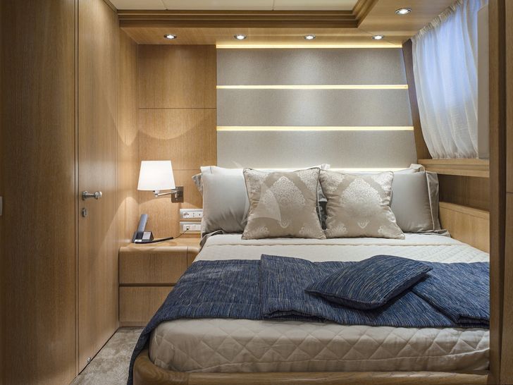 AMAYA - Master suite