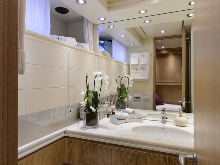 AMAYA - Twin ensuite