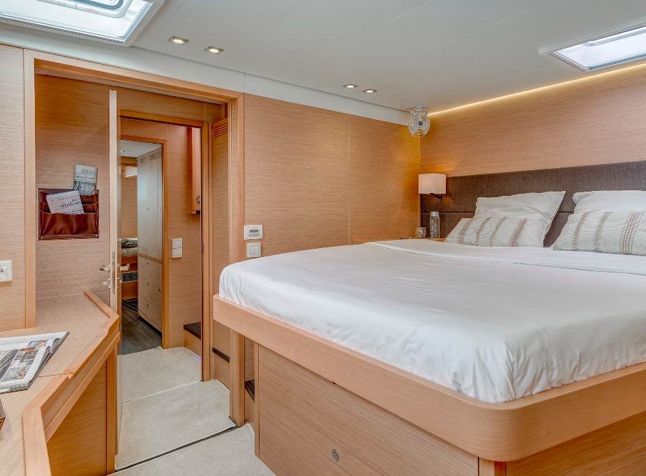 Charter Yacht Lagoon 560 - 4 Cabins - Ibiza Port - San Antonio - Formentera