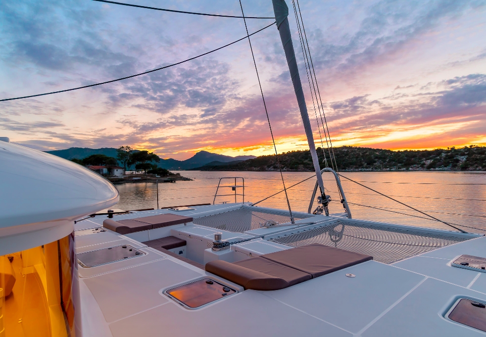 Charter Yacht Lagoon 560 - 4 Cabins - Ibiza Port - San Antonio - Formentera