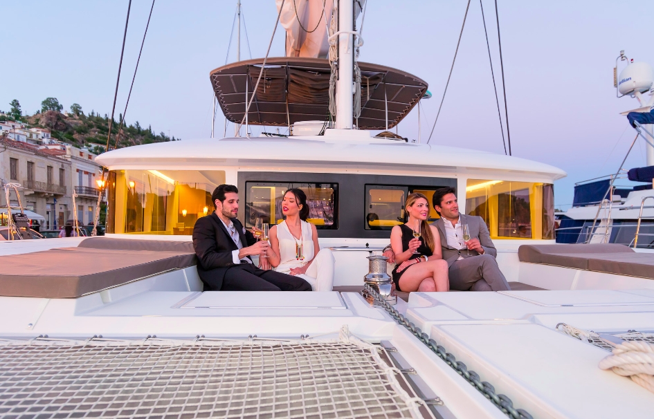 Charter Yacht Lagoon 560 - 4 Cabins - Ibiza Port - San Antonio - Formentera