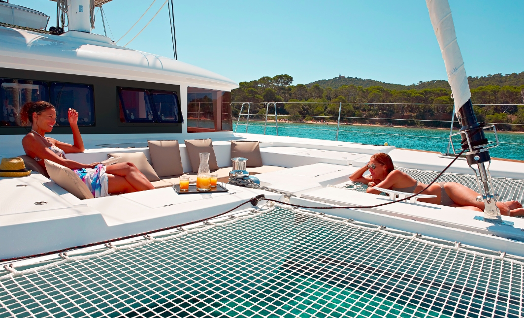 Charter Yacht Lagoon 560 - 4 Cabins - Ibiza Port - San Antonio - Formentera
