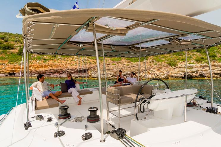 Charter Yacht Lagoon 560 - 4 Cabins - Ibiza Port - San Antonio - Formentera