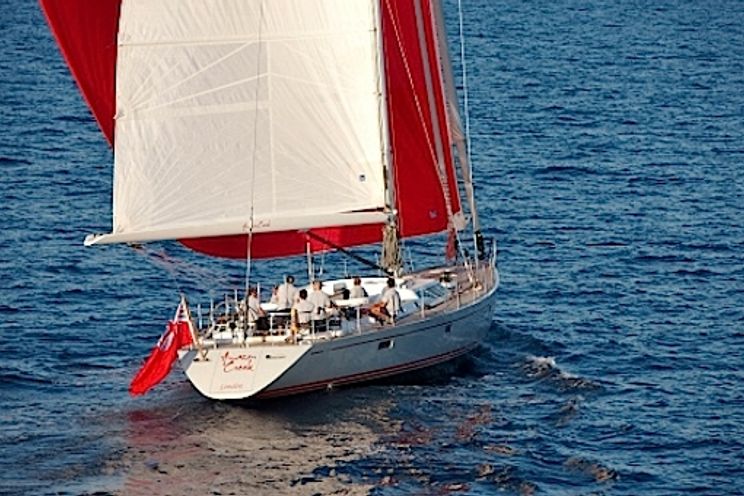 Charter Yacht AMAZON CREEK - 4 Cabins - CNB 77 - South of France - Corsica - Ajaccio - Caribbean - Antigua