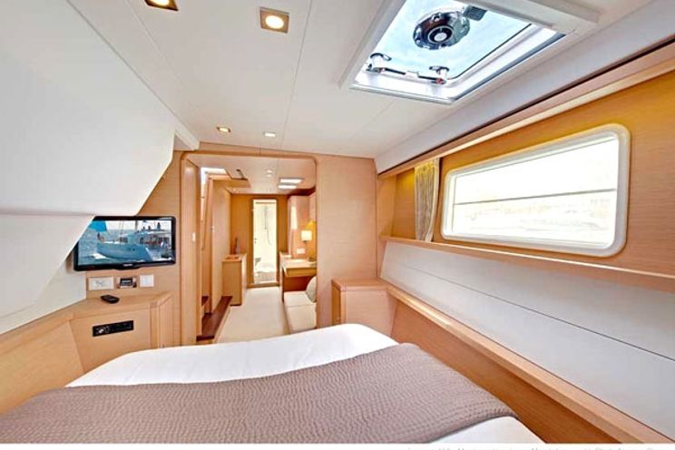 Charter Yacht Lagoon 450 - 4 + 1 Cabins - Ibiza - Lanzarote