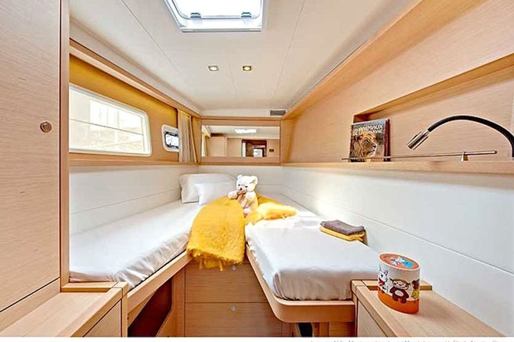 Charter Yacht Lagoon 450 - 4 + 1 Cabins - Ibiza - Lanzarote