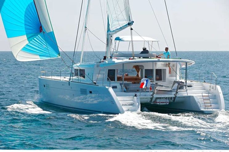 Charter Yacht Lagoon 450 - 4 + 1 Cabins - Ibiza - Lanzarote