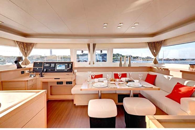 Charter Yacht Lagoon 450 - 4 + 1 Cabins - Ibiza - Lanzarote