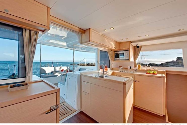 Charter Yacht Lagoon 450 - 4 +1 Cabins - Murter - Croatia