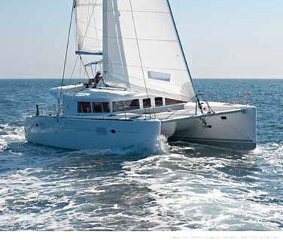 Charter Yacht Lagoon 450 - 4 +1 Cabins - Murter - Croatia