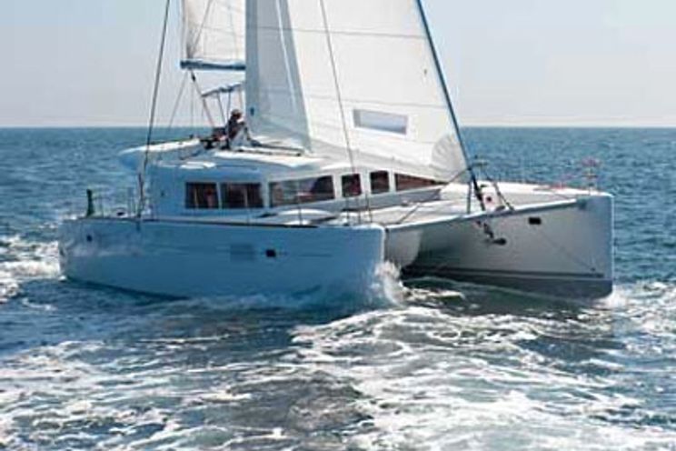 Charter Yacht Lagoon 450 - 4 +1 Cabins - Murter - Croatia
