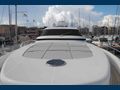 AMIR III Alalunga 85 Sport Motoryacht Bow